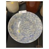 Contemporary Roseville Bowl
