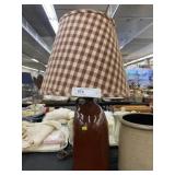 Stoneware Table Light
