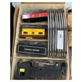 Marx Mechanical Train Set