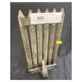 6-Tube Candle Mold