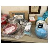 Ice Cream Maker w/ Serving Platter & Broiler