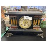 Sessions Mantel Clock
