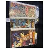 Asst. Vintage Comic Books