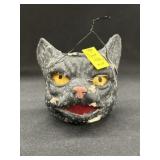 Vintage German Cat Form Candy Container