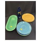 Asst. Fiestaware