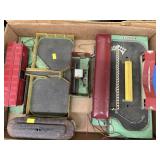 Asst. American Flyer Access. w/ Freight Cars