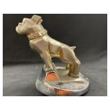 Mack Bulldog Hood Ornament