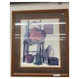 Large Framed Print