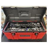 Craftsman Toolbox w/ Lg. Asst. Hand Tools