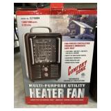 Compact Electric Heater