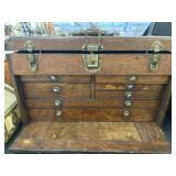 Union Machinist Tool Chest