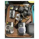 Asst. Vintage Cameras