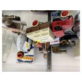 Still Banks w/ Tin Litho Toys
