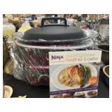 Ninja Cooking System