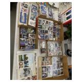 Lg. Asst. Baseball Cards