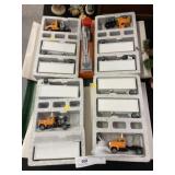 (5) Winross Trucks