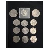 (20 Morgan Silver Dollars