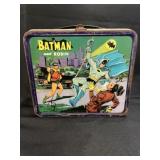 Vintage Batman Lunchbox