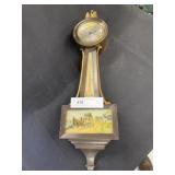 Seth Thomas Banjo Wall Clock
