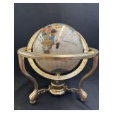 6" World Globe