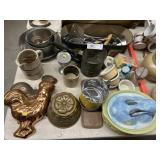 Kitchen Utensils & Food Molds