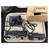 American Flyer #302 Locomotive w/ Transformer