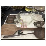 Batter Bowl w/ Candy Mold & Canister