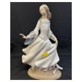 Lladro Porcelain Figurine