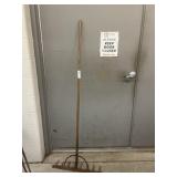 Wooden Rake