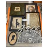 Asst. Framed Goods