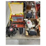 Router w/ Asst. Hand Tools