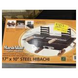 New Hibachi Grill