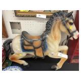 Plastic Rocking Horse Body