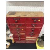 Incomplete Hardware Organizer