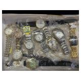 Asst. Imported Wristwatches