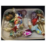 Mercury Glass Ornaments