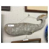 Pressed Steel Whale
