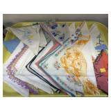 Vintage Handkerchiefs