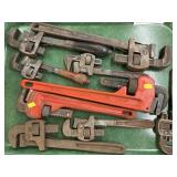 Lg. Asst. Pipe Wrenches