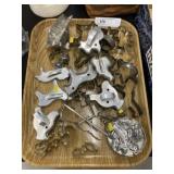 Asst. Cookie Cutters
