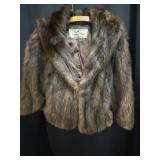 Vintage Fur Coat