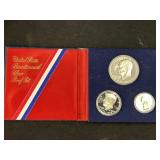 1976 Bicentennial Silver Proof Set