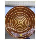 Breininger Redware Plate