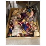 Lg. Asst. Dolls