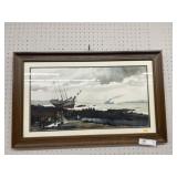 Andrew Wyeth Print