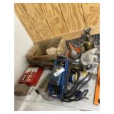 Asst. Jacks, Air Pump & Torch