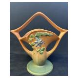Roseville Columbine Pattern Vase