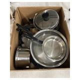 Asst. Cookware