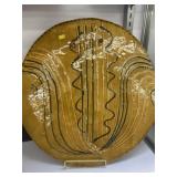 Pottery Charger