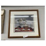 Andy Smith Framed Print